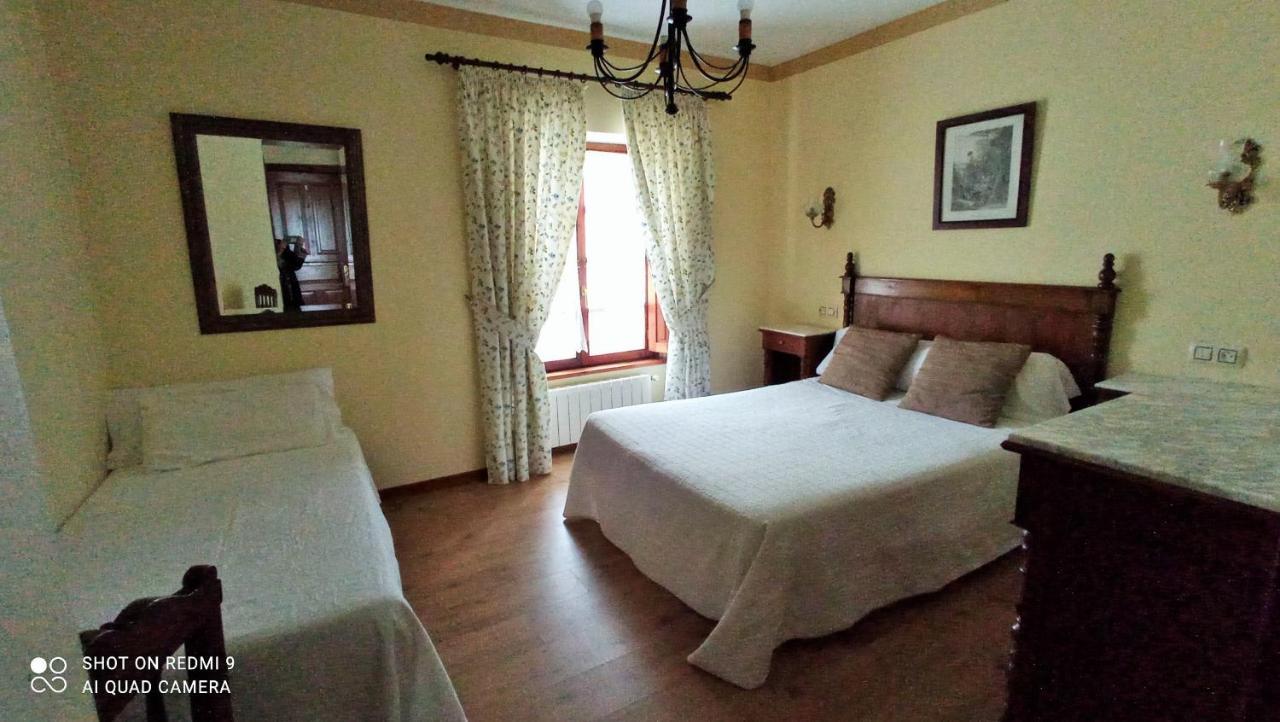 Hotel Rural Ovio Nueva De Llanes Ngoại thất bức ảnh