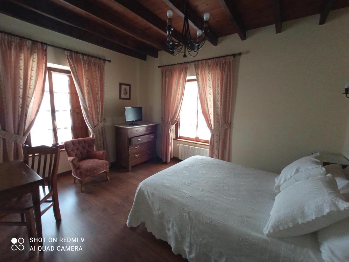 Hotel Rural Ovio Nueva De Llanes Ngoại thất bức ảnh