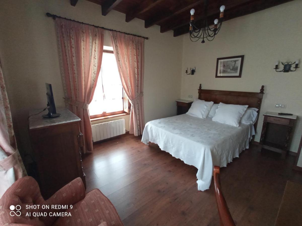 Hotel Rural Ovio Nueva De Llanes Ngoại thất bức ảnh