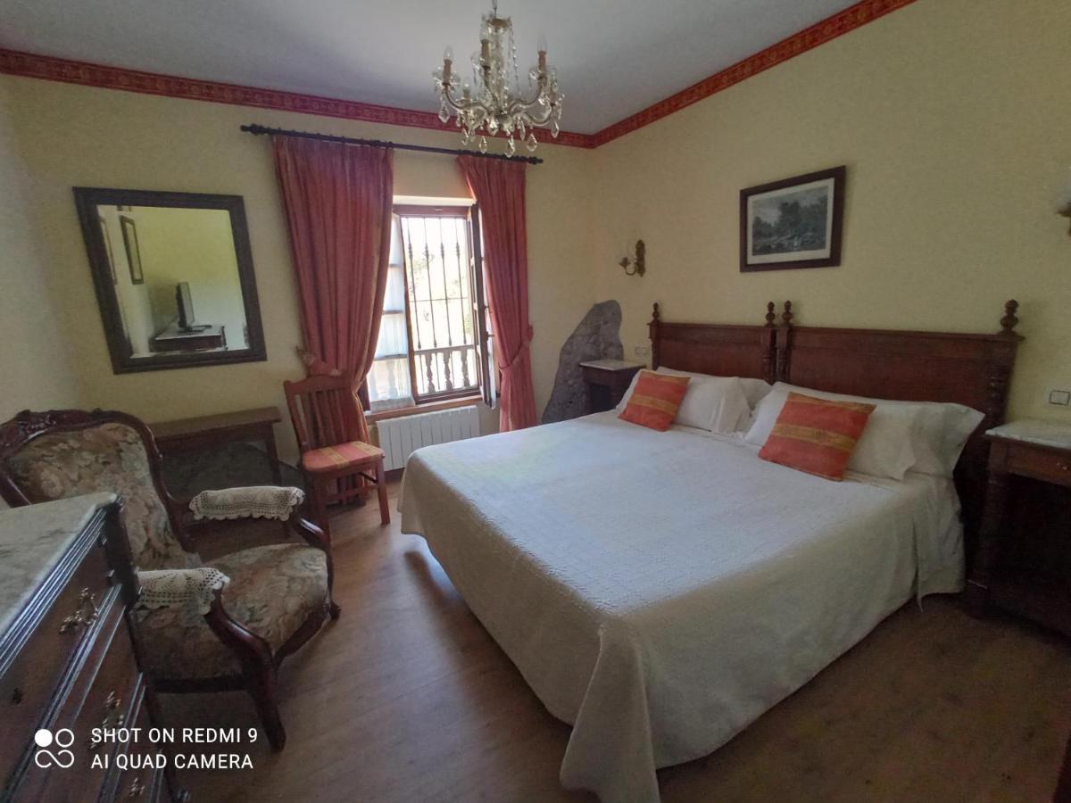 Hotel Rural Ovio Nueva De Llanes Ngoại thất bức ảnh